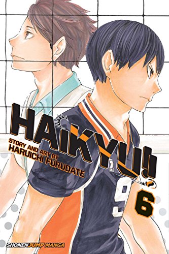 Stock image for Haikyu!!, Vol. 6 (6) for sale by Goodwill