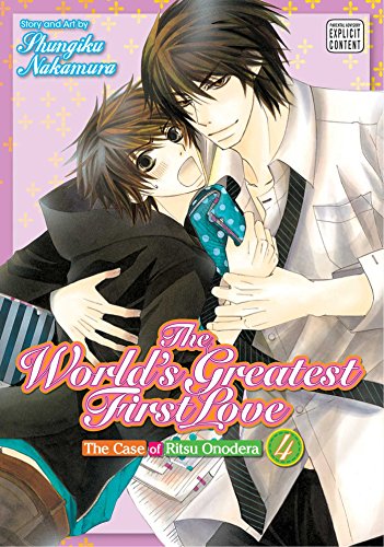 9781421588698: The World's Greatest First Love Volume 4