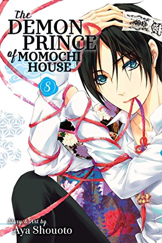 9781421589091: The Demon Prince of Momochi House, Vol. 8 (8)
