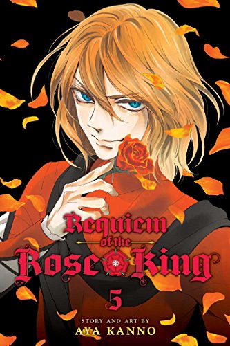 9781421589886: Requiem of the Rose King, Vol. 5: Volume 5