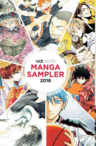 Beispielbild fr Viz 2016 Sampler zum Verkauf von HPB-Emerald