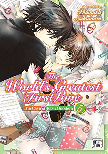 Stock image for The Worlds Greatest First Love, Vol. 5 (5) for sale by The Happy Book Stack