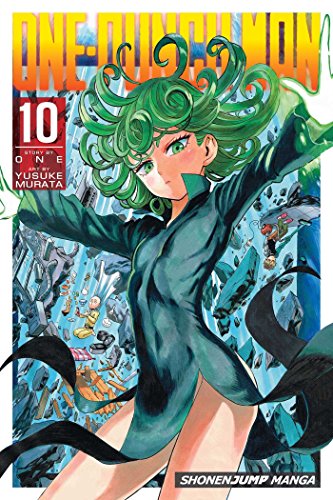 Beispielbild fr One-Punch Man, Vol. 10 (10) zum Verkauf von Goodwill of Colorado