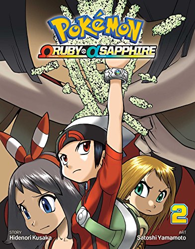 Beispielbild fr Pok?mon Omega Ruby & Alpha Sapphire, Vol. 2 (2) (Pokemon) zum Verkauf von SecondSale