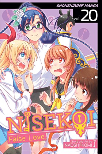 Beispielbild fr Nisekoi: False Love, Vol. 20 (20) zum Verkauf von BooksRun