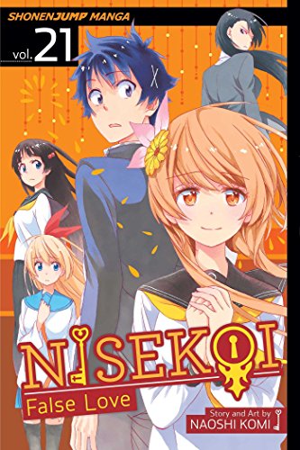 Imagen de archivo de Nisekoi: False Love, Vol. 21 (21) a la venta por SecondSale