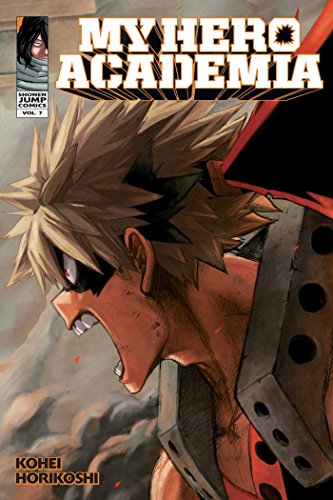 Beispielbild fr My Hero Academia, Vol. 7 (7) zum Verkauf von Zoom Books Company