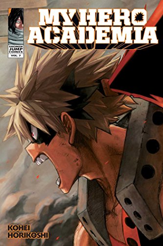 Stock image for My Hero Academia Vol 7 for sale by SecondSale