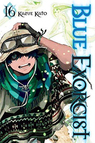 Beispielbild fr Blue Exorcist, Vol. 16: Volume 16 zum Verkauf von WorldofBooks