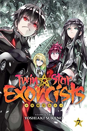 Beispielbild fr Twin Star Exorcists, Vol. 7: Onmyoji (7) zum Verkauf von HPB Inc.