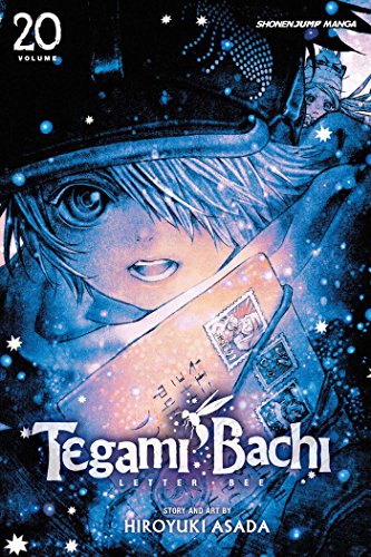 Beispielbild fr Tegami Bachi, Vol. 20 zum Verkauf von ThriftBooks-Dallas