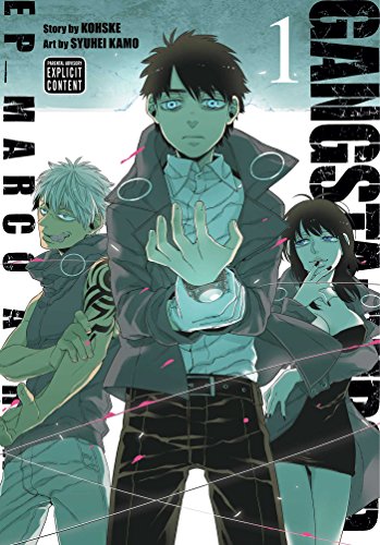 Beispielbild fr Gangsta: Cursed. , Vol. 1 Vol. 1 : Ep_Marco Adriano zum Verkauf von Better World Books