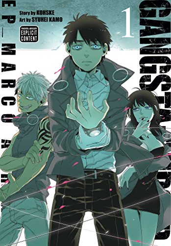 Stock image for Gangsta: Cursed. , Vol. 1 Vol. 1 : Ep_Marco Adriano for sale by Better World Books
