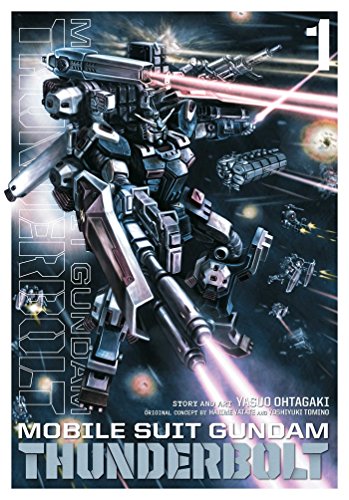 Stock image for Mobile Suit Gundam Thunderbolt. Vol. 1 for sale by Blackwell's