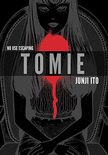 9781421590561: Tomie Complete Deluxe Edition (Junji Ito)