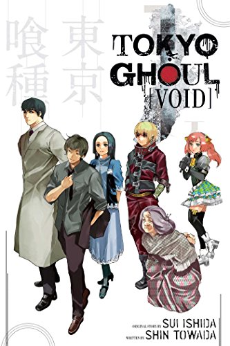 Beispielbild fr Tokyo Ghoul: Void : Void zum Verkauf von Better World Books