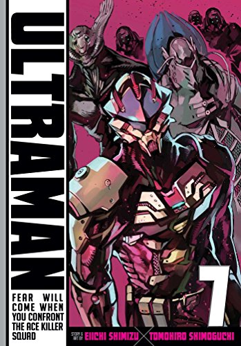 Stock image for Ultraman, Vol. 7 for sale by ThriftBooks-Dallas