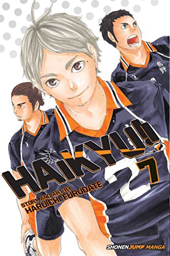 Stock image for Haikyu!!, Vol. 7 (7) for sale by SecondSale