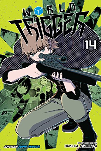 Beispielbild fr World Trigger, Vol. 14 zum Verkauf von Better World Books