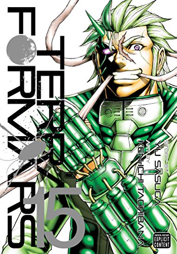 Beispielbild fr Terra Formars, Vol. 15 (15) zum Verkauf von SecondSale