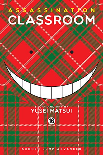 Beispielbild fr Assassination Classroom, Vol. 16 (16) zum Verkauf von BooksRun