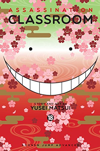 Stock image for Assassination Classroom, Vol. 18 for sale by SecondSale
