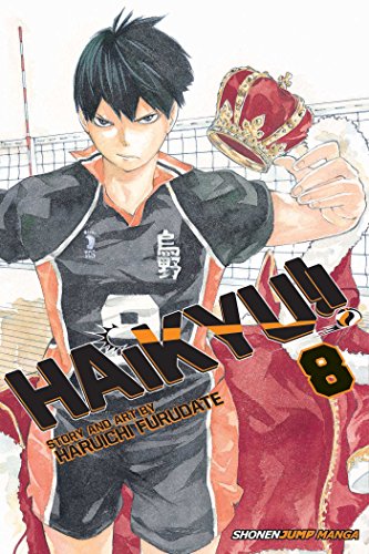 Stock image for Haikyu!!, Vol. 8 (8) for sale by Goodwill