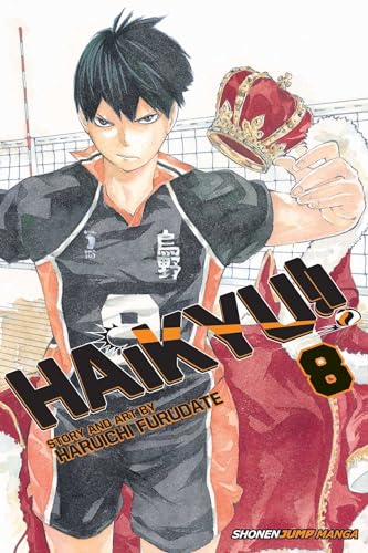 Haikyu!!, Vol. 4 by Haruichi Furudate