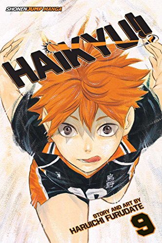 Beispielbild fr Haikyu!!, Vol. 9 (9) zum Verkauf von Decluttr