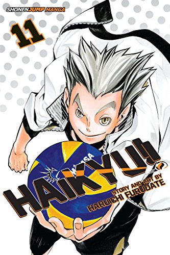 Stock image for Haikyu!!, Vol. 11 (11) for sale by Wonder Book