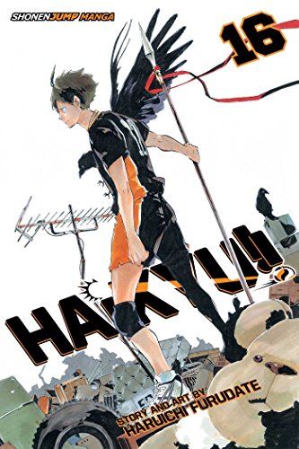 Stock image for Haikyu!!, Vol. 16 (16) for sale by SecondSale