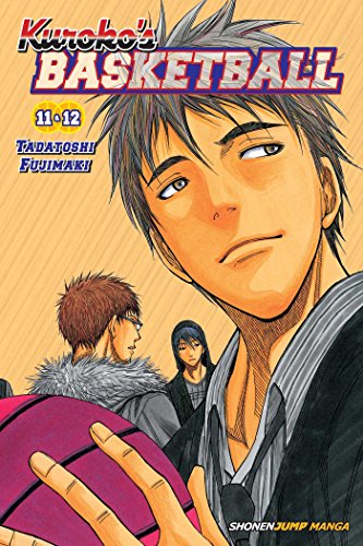 Beispielbild fr Kuroko's Basketball 2-in-1 Edition 6: Includes vols. 11 & 12 zum Verkauf von WorldofBooks