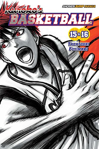 Imagen de archivo de Kuroko's Basketball, Vol. 8: Includes vols. 15 & 16 (8) a la venta por St Vincent de Paul of Lane County