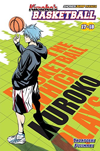 Beispielbild fr Kuroko's Basketball, Vol. 9: Includes vols. 17 & 18 (9) zum Verkauf von St Vincent de Paul of Lane County