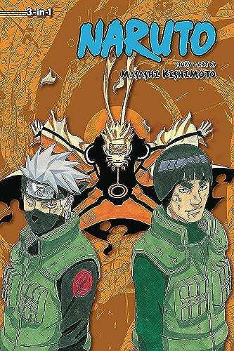 9781421591162: Naruto (3-in-1 Edition), Vol. 21: Includes Vols. 61, 62 & 63