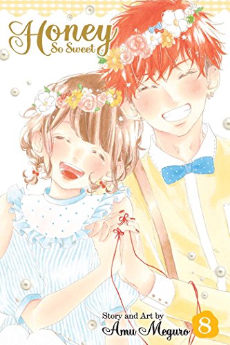 Stock image for Honey So Sweet, Vol. 8 (8) for sale by ZBK Books