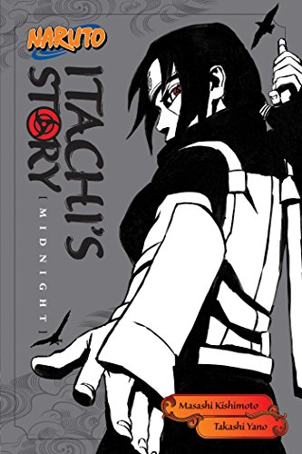 9781421591315: Naruto Itachi's Story: Midnight