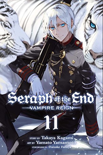 Stock image for Seraph of the End, Vol. 11: Vampire Reign (11) for sale by ZBK Books