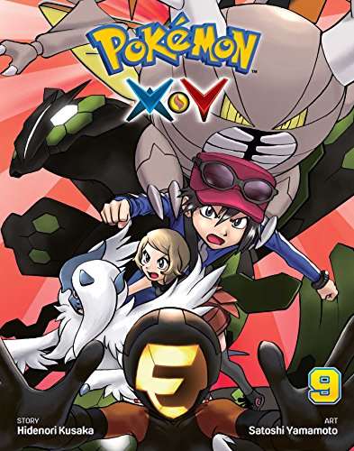 9781421591551: Pokemon X & Y Volume 9 (Pokmon XY)