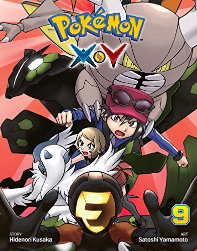 Stock image for Pokmon X?Y, Vol. 9 (9) for sale by Orion Tech