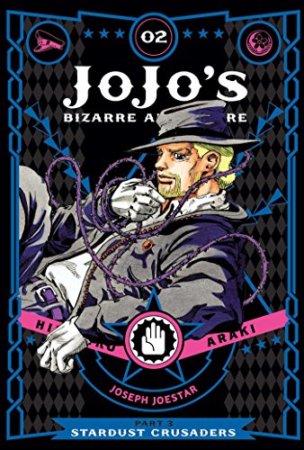 Beispielbild fr JoJo's Bizarre Adventure: Part 3--Stardust Crusaders, Vol. 2 zum Verkauf von Blackwell's