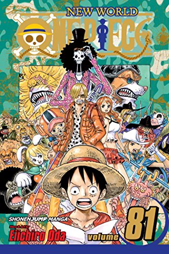 Beispielbild fr One Piece, Vol. 81 (81) zum Verkauf von Goodwill