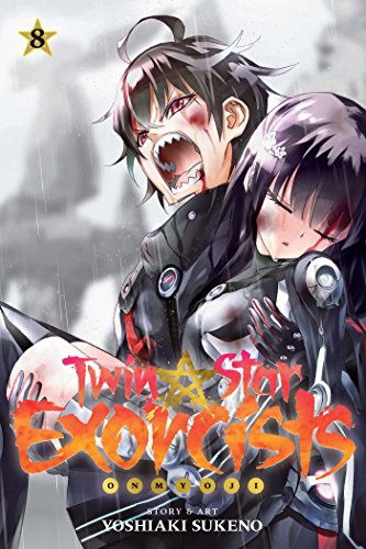 Beispielbild fr Twin Star Exorcists, Vol. 8: Onmyoji (8) zum Verkauf von SecondSale