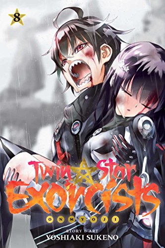 9781421591605: Twin Star Exorcists, Vol. 8: Onmyoji (8)