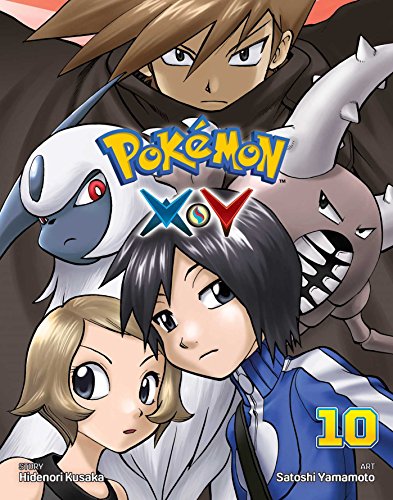 Beispielbild fr Pokémon X Y, Vol. 10 (Volume 10) zum Verkauf von AwesomeBooks