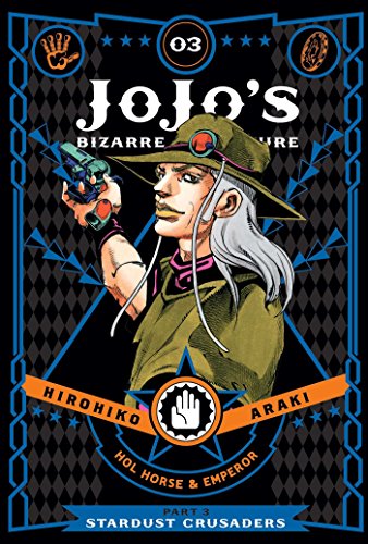 Stock image for JoJo's Bizarre Adventure: Part 3--Stardust Crusaders, Vol. 3 (3) for sale by MusicMagpie