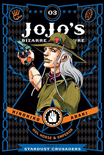 9781421591698: JoJo's Bizarre Adventure: Part 3--Stardust Crusaders, Vol. 3 (3)