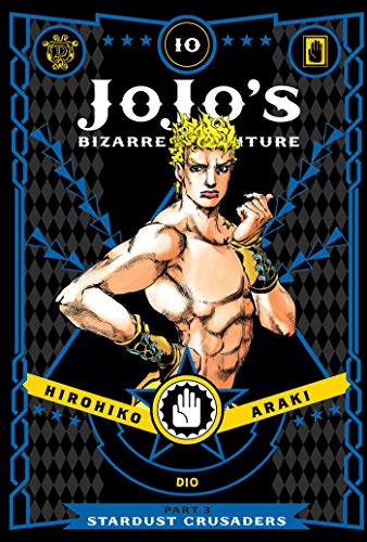 Stock image for JoJo's Bizarre Adventure: Part 3--Stardust Crusaders, Vol. 10 (10) for sale by GF Books, Inc.