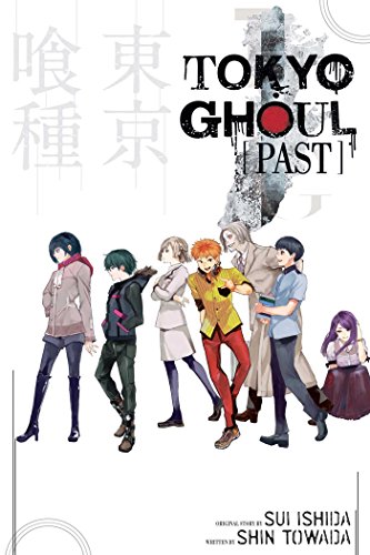 Beispielbild fr Tokyo Ghoul: Past (Tokyo Ghoul Novels) zum Verkauf von BooksRun