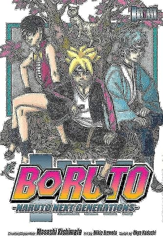 Beispielbild fr Boruto Vol 1: Naruto Next Generations: Uzumaki Boruto!! (Boruto: Naruto Next Generations) zum Verkauf von WorldofBooks